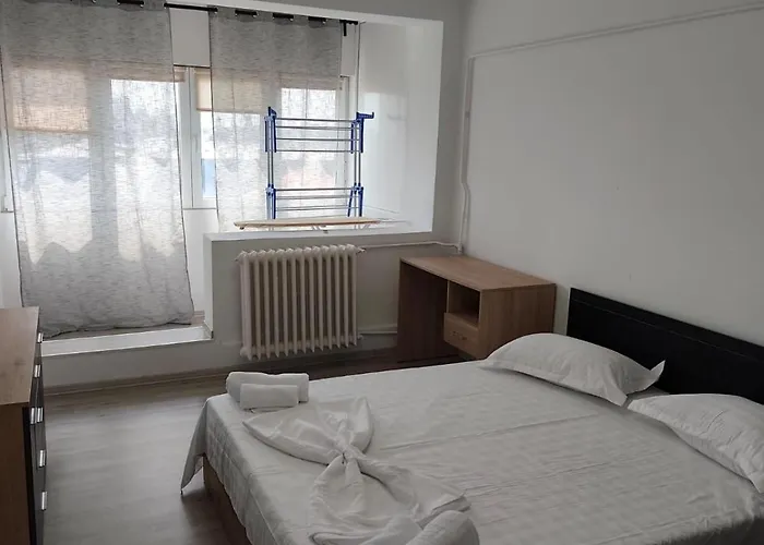 Apartment Grand Bucharest