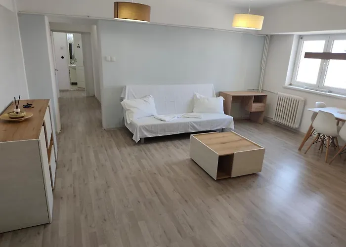 Appartement Grand Bucarest